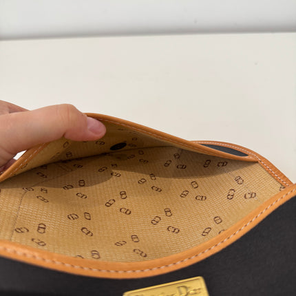 Sac Dior Demie-lune CD bandoulière