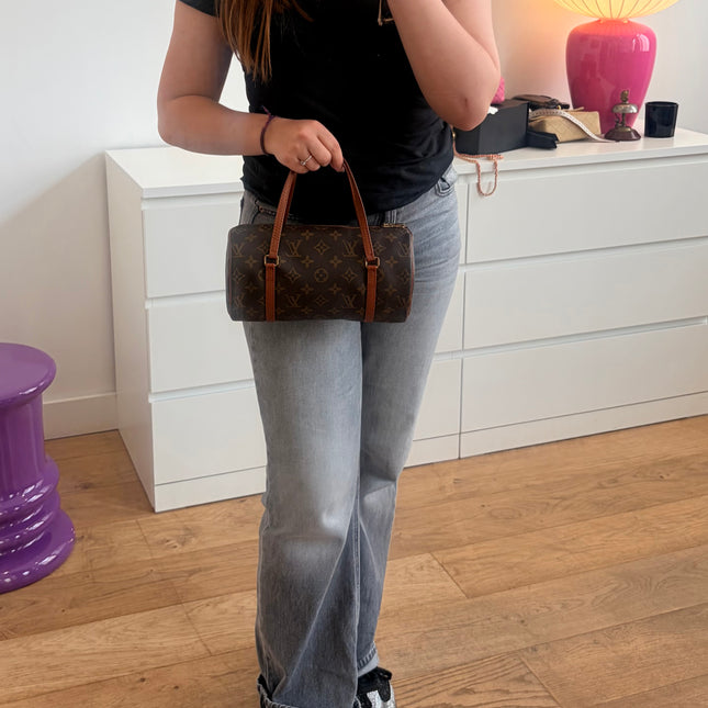 Sac Louis Vuitton Papillon vintage