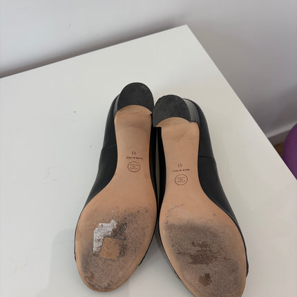 Escarpins Chanel T41