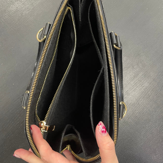 Sac Louis Vuitton Alma PM Cuir Épi