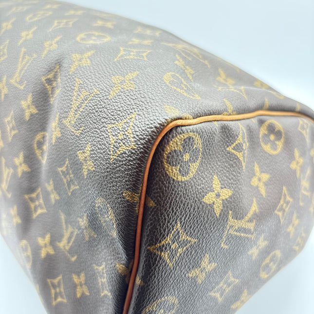 Sac Louis Vuitton Speedy 35 Monogram