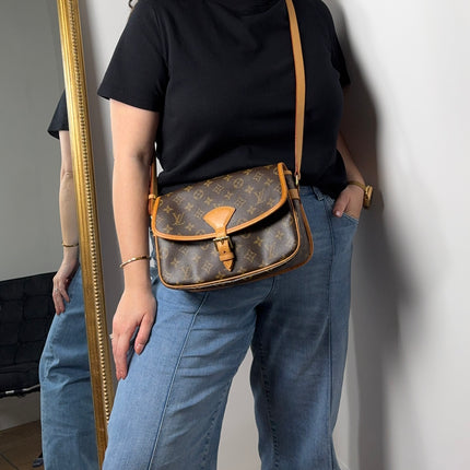 Sac Louis Vuitton Sologne