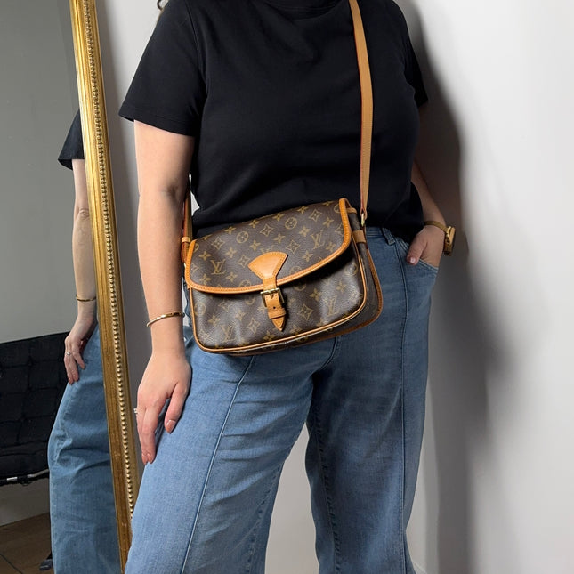 Sac Louis Vuitton Sologne