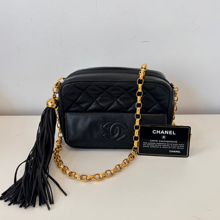 Sac Chanel Caméra PM