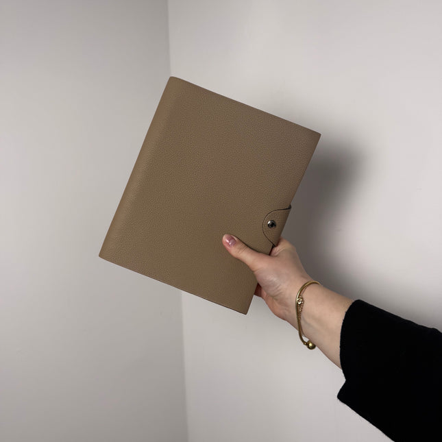 Couverture de cahier Hermes Uysse MM