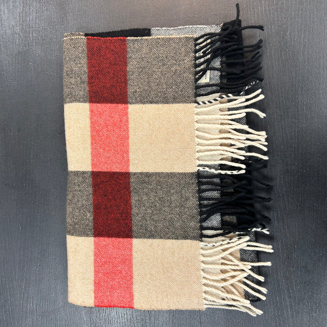 Écharpe Burberry cachemire