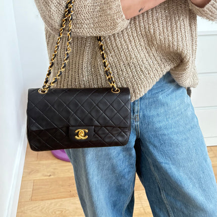 Sac Chanel Timeless 23 vintage