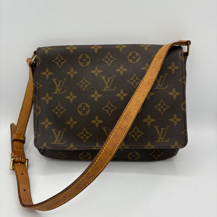 Sac Louis vuitton Musette pm