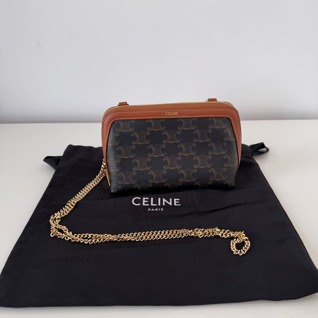 Sac Celine Clutch