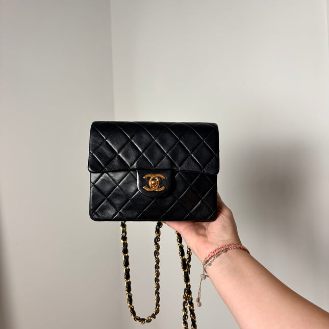 Sac Chanel Timeless mini square