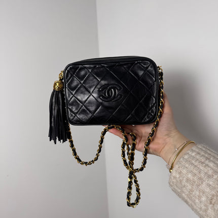 Sac Chanel Caméra Pm