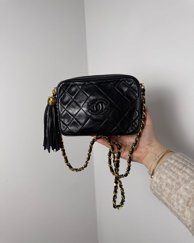 Sac Chanel Caméra Pm