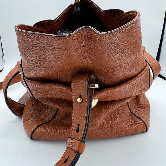 Sac Chloé Bridget Camel