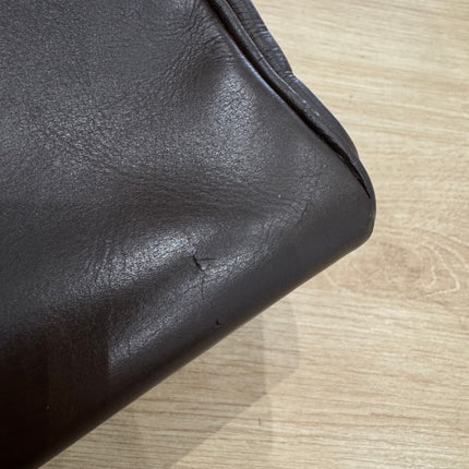 Sac Kelly 32 Hermès Chocolat