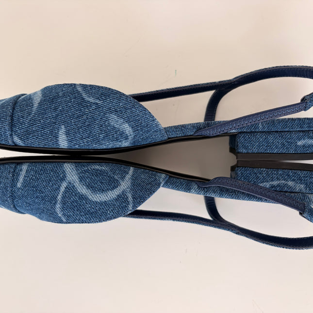 Slingback Chanel T39