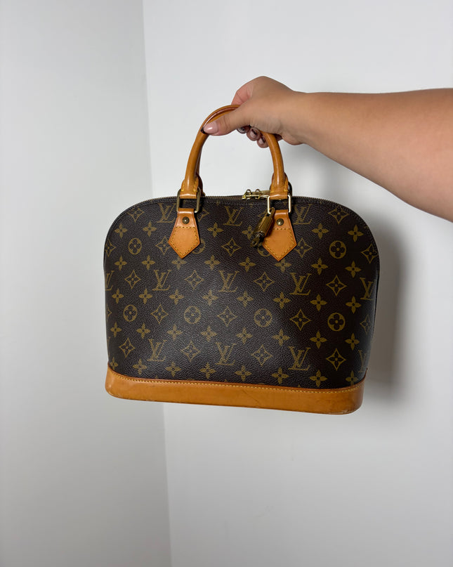 Sac Louis Vuitton Alma PM Monogram