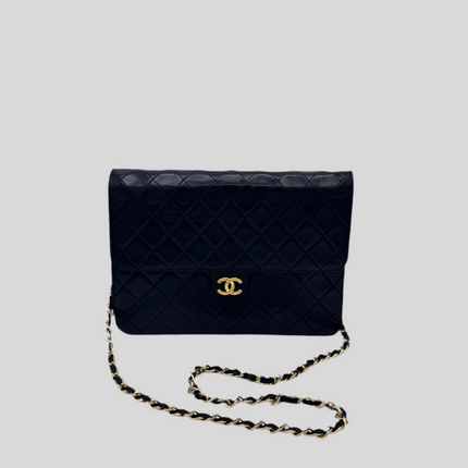 Sac Chanel Classique Bleu Nuit