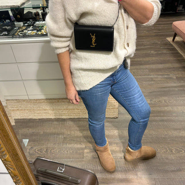 Sac ceinture Kate saint Laurent