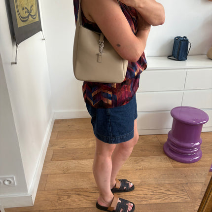 Sac Saint Laurent 5 à 7 small