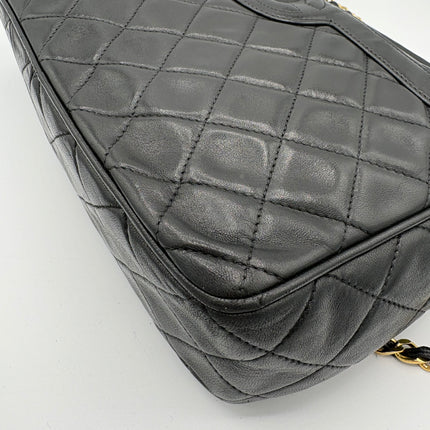 Sac Chanel caméra vintage