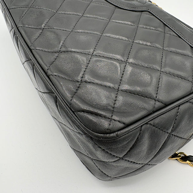Sac Chanel caméra vintage