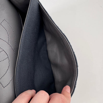 Sac Chanel 2.55 24 cm jersey
