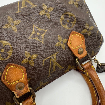 Sac Louis Vuitton Nano Speedy