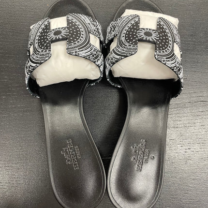 Sandales Oasis Hermès T36