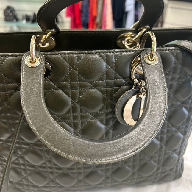 Lady Dior large Dior