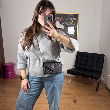 Sac Saint Laurent Wallet Enveloppe Cassandre