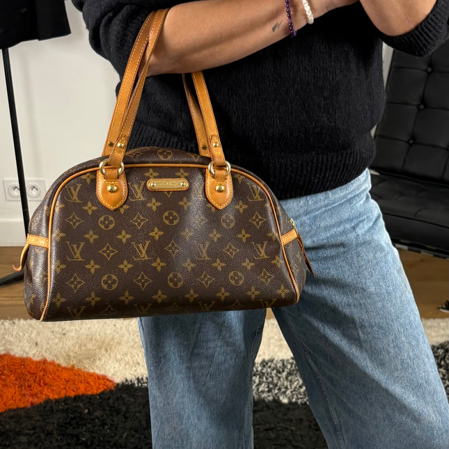 Sac Louis Vuitton Montorgueil