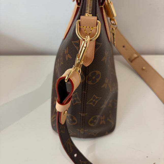 Sac Louis Vuitton Neo lock it PM