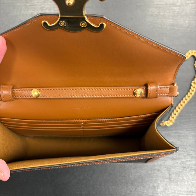Sac Wallet on chain Margot Céline