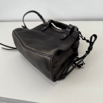 Sac Balenciaga Neo Cagole XS City