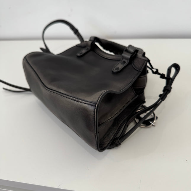 Sac Balenciaga Neo Cagole XS City