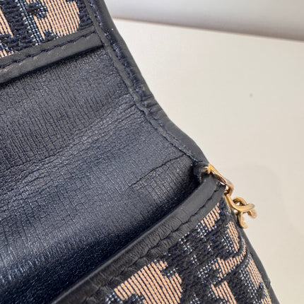 Pochette Wallet on chain Dior