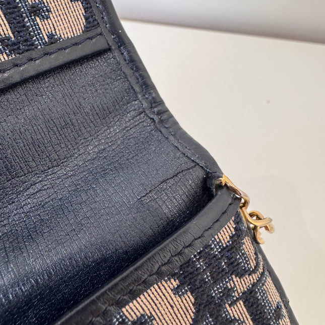 Pochette Wallet on chain Dior