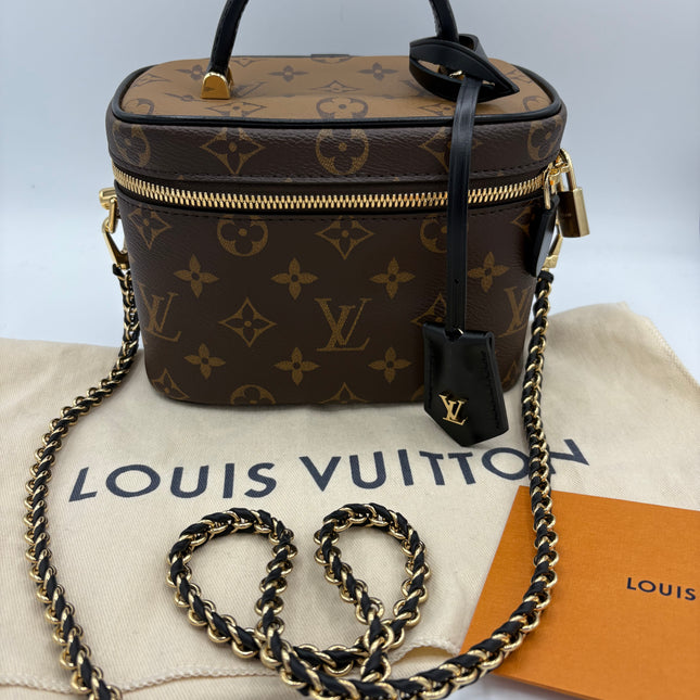 Sac Vanity Louis Vuitton
