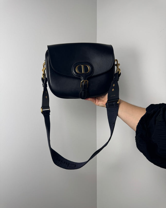 Sac Dior Bobby Noir