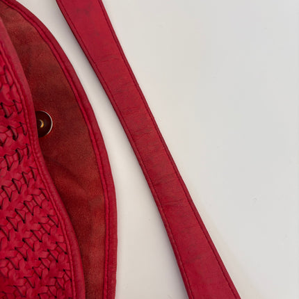 Sac Cabas Dior Tote rouge