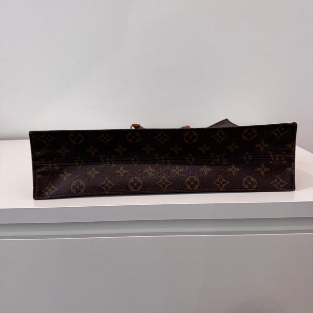 Sac Louis Vuitton Plat Monogram