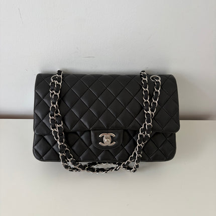 Sac Chanel Timeless 11.12 Noir