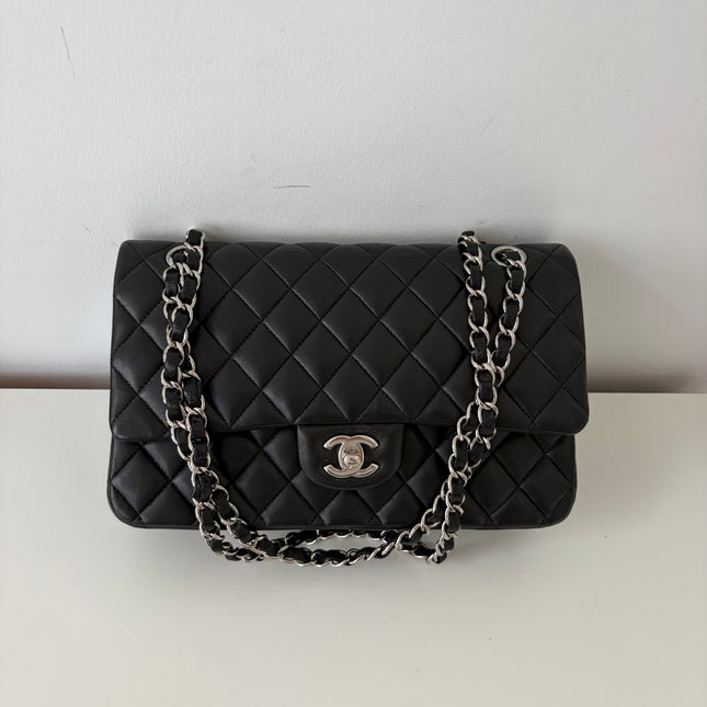 Sac Chanel Timeless 11.12 Noir