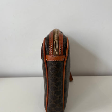 Pochette Celine vintage dragonne