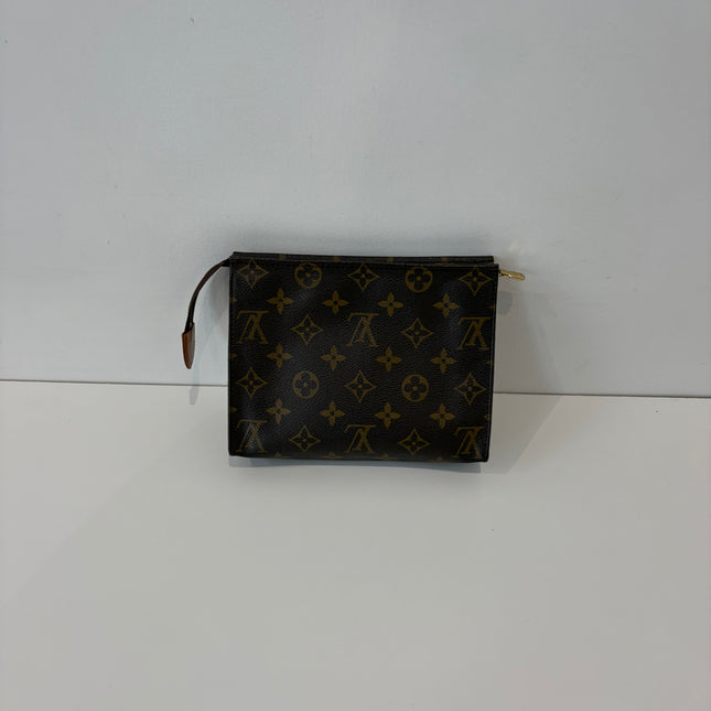 Poche toilette Louis Vuitton Monogram 18