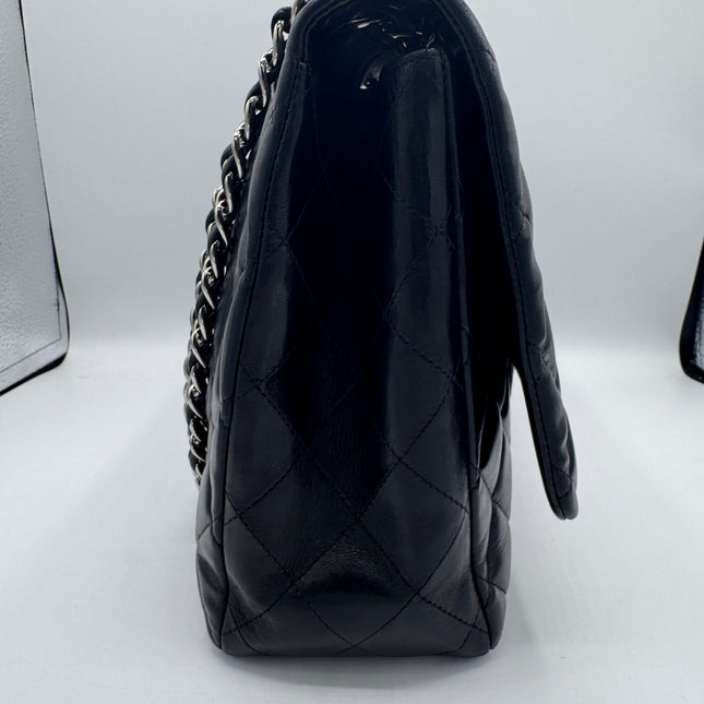 Sac Chanel Maxi Jumbo Timeless Noir