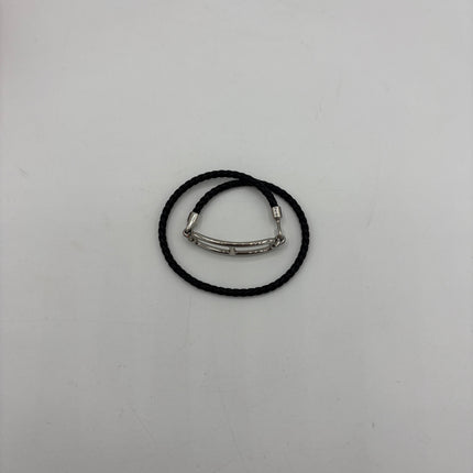 Bracelet Hermès Roulis Noir T1
