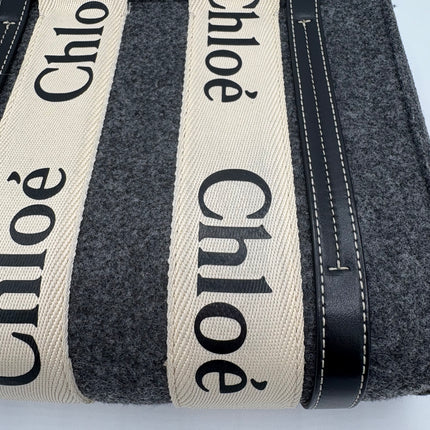 Sac Chloé Woody Small