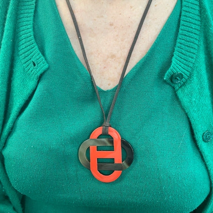 Collier Hermès Isatis