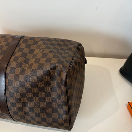 Sac Louis Vuitton keepall 50 damier